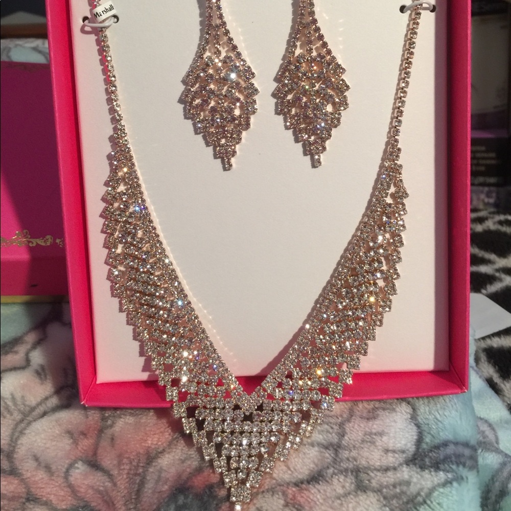 Set jewelry - Picture 4 of 4